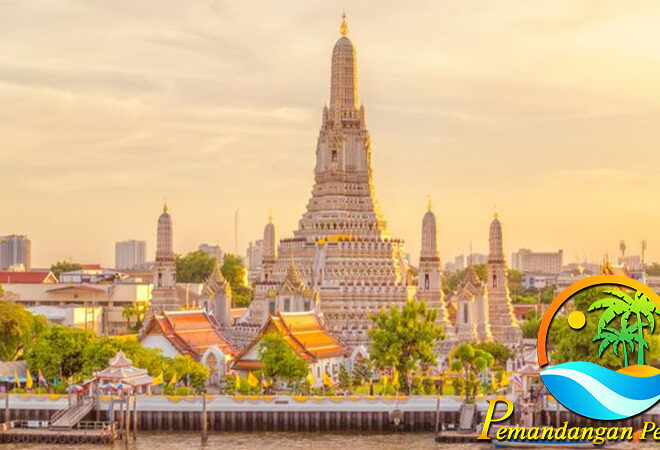 Sejarah dan Legenda di Balik Kuil Wat Arun