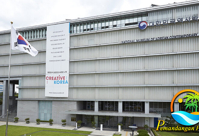 Menyelami Dunia Seni Kontemporer Korea Selatan!