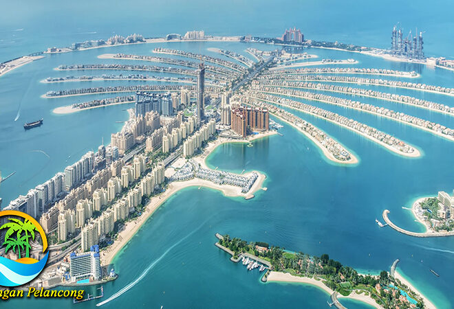 Jelajahi Keajaiban Pulau Buatan Uni Emirat Arab
