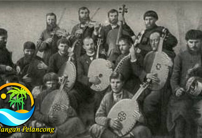 Mengenal Suku dan Budaya Asli Ukraina