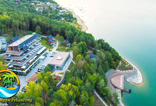 Slovakia: Pengalaman Camping di Tepi Danau