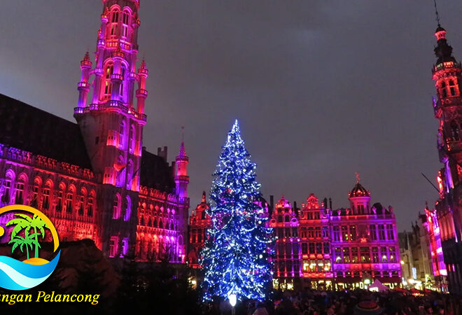 Wisata Belanja di Belgia: Dari Pasar hingga Butik