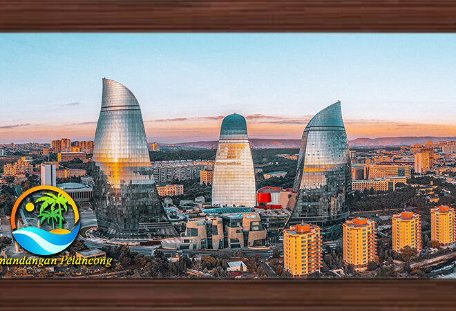 Azerbaijan: Pelajaran Sejarah di Setiap Sudut