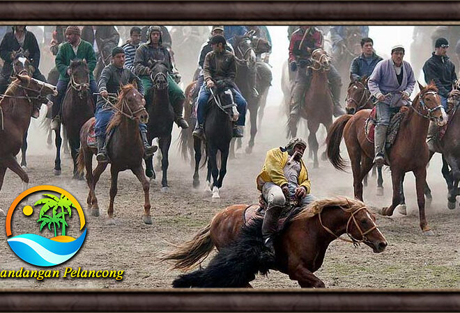 Festival Buzkashi: Olahraga Tradisional Tajikistan