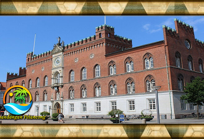 Odense: Kota Kelahiran Penulis Terkenal
