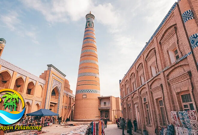 Wisata Keluarga yang Menyenangkan di Uzbekistan