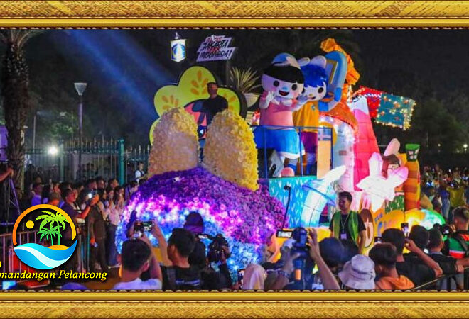 Karnaval Tahun Baru di Minsk: Pesta Budaya Meriah