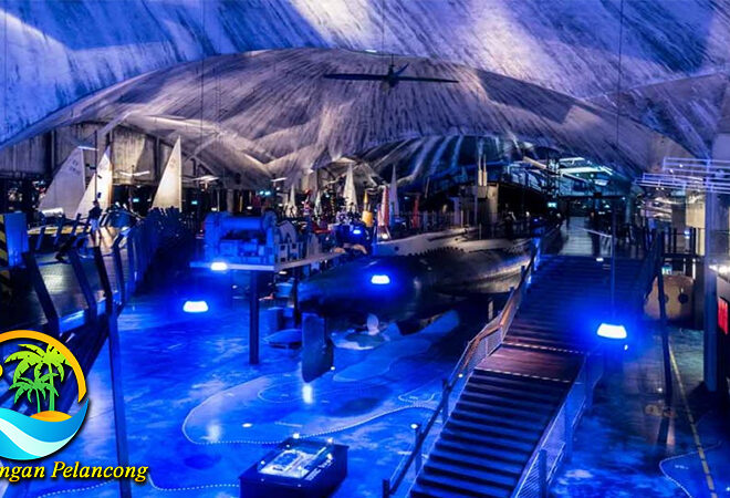 Mengenal Sejarah di Museum Seaplane Tallinn
