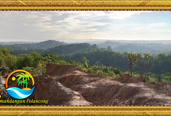 Pemandangan Memukau di Bukit Shahbandar
