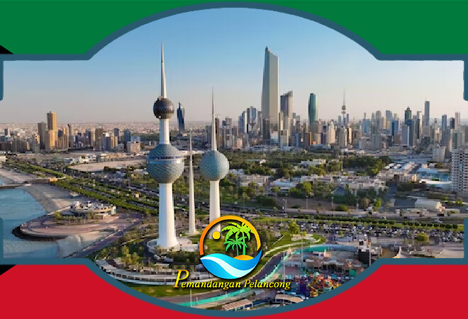 Pengalaman Mengagumkan di Sky Tower Kuwait