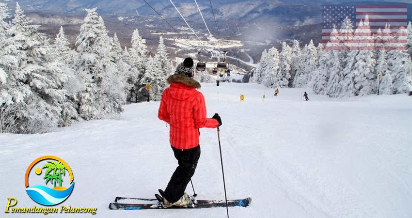 Pengalaman Ski di Vermont, Amerika Serikat