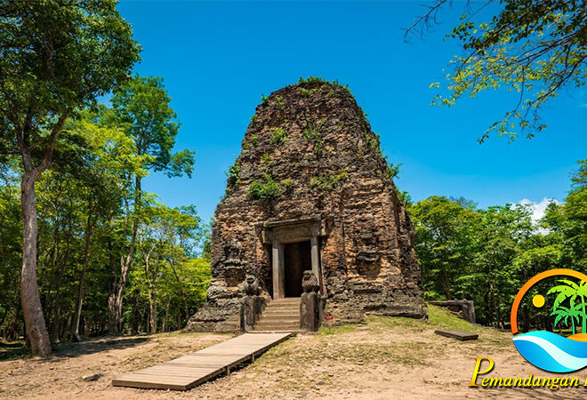 Kamboja: Pilihan Wisata Beragam