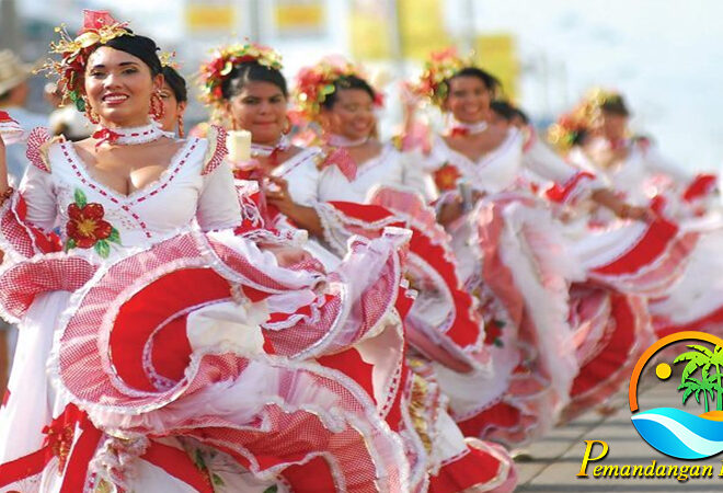 Kolombia: Eksplorasi Budaya Afrika-Karibia