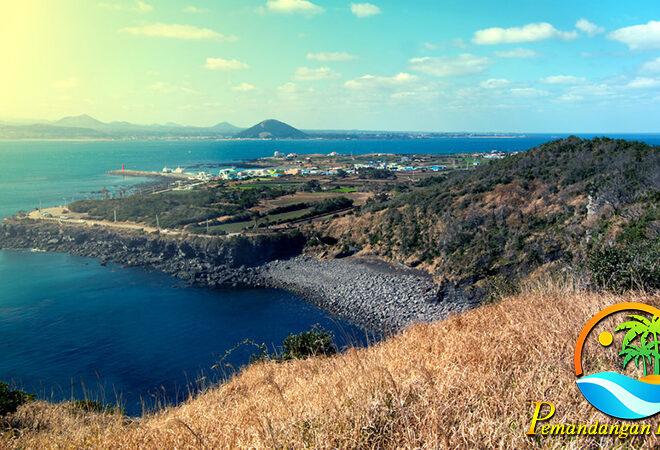 Korea Selatan: Petualangan di Pulau Udo