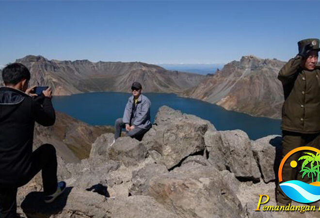 Petualangan Fotografi di Lanskap Korea Utara