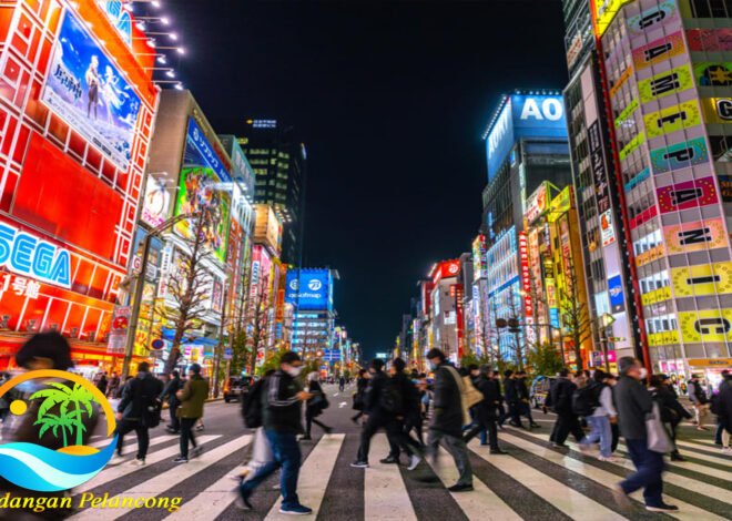 Jepang dan Anime: Tur Wisata Otaku