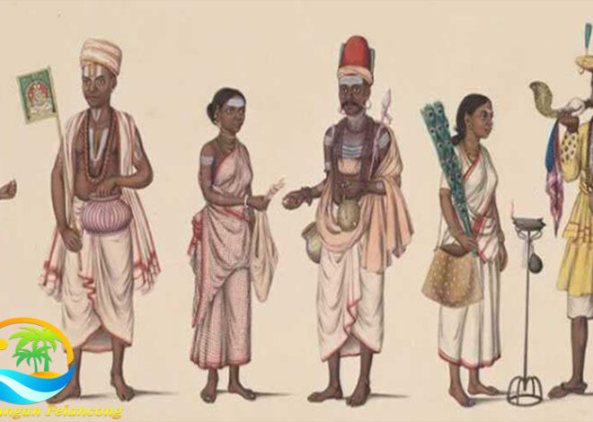 India: Memahami Sistem Kasta