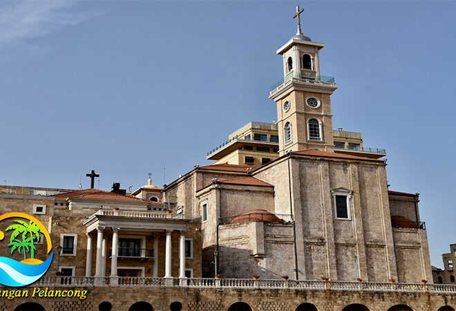 Wisata Rohani di Tempat Suci Lebanon