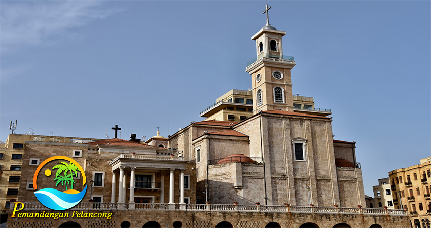 Wisata Rohani di Tempat Suci Lebanon