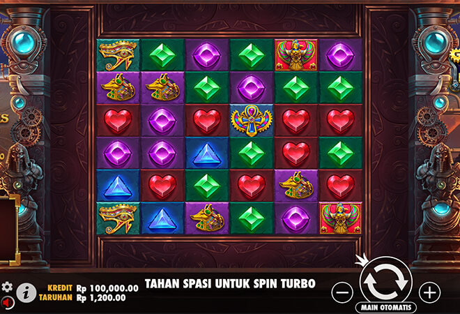 Akun Slot Demo: Jelajahi Dunia Slot