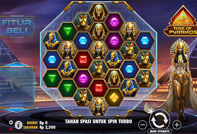 Manfaat Bermain Slot Demo Gratis Bagi Pemula