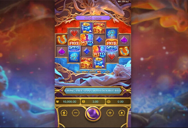 Strategi Menang Slot Guardian of Ice