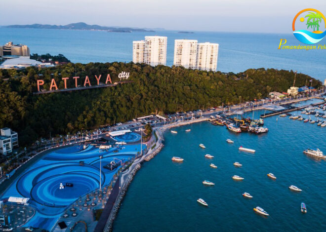 Traveling ke Pattaya