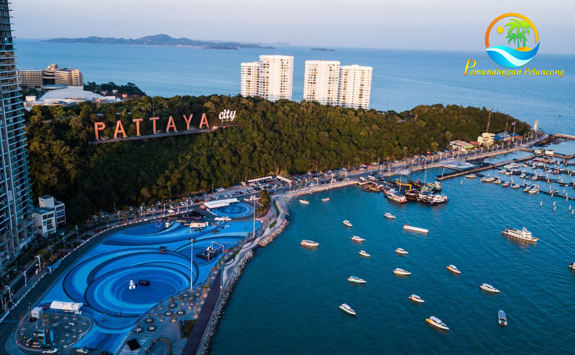 Traveling ke Pattaya