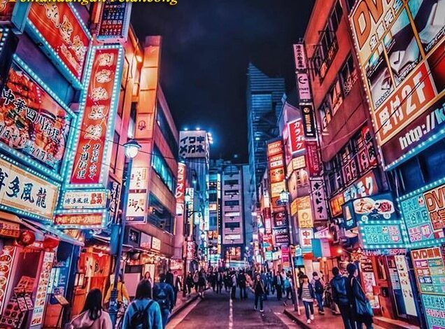 Myeongdong Surga Belanja Korea