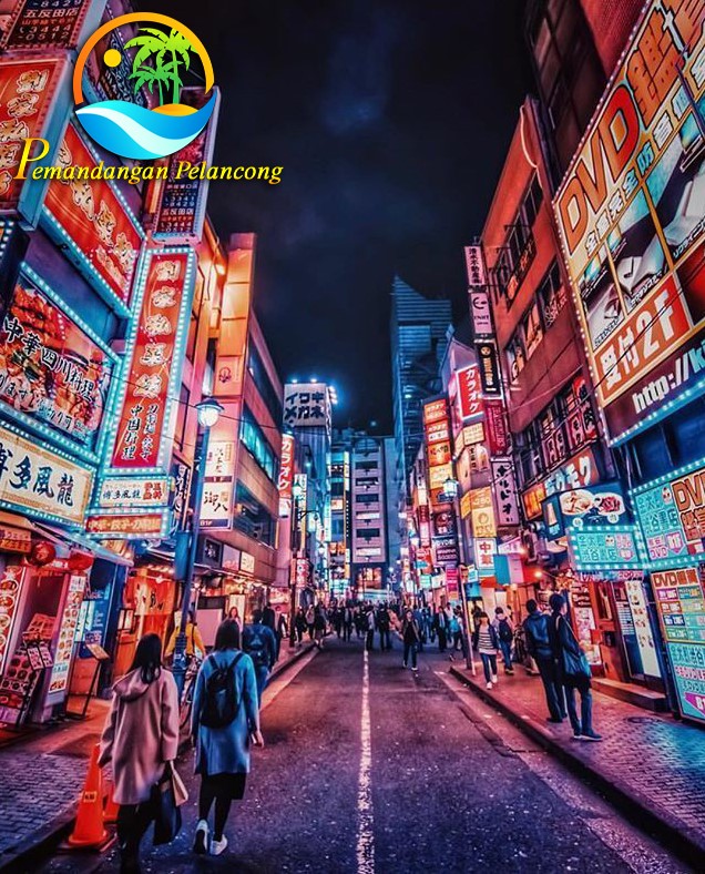 Myeongdong Surga Belanja Korea
