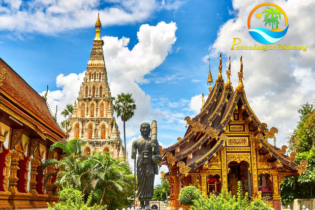 inspirasi liburan ke Don Mueang