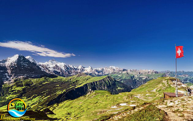Menjelajah Keindahan Swiss