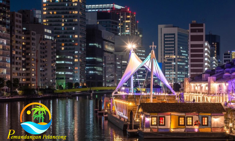 Wisata ke Shinagawa