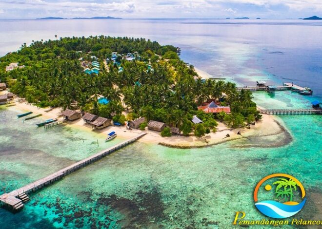 Keindahan Tentang Pulau Arborek