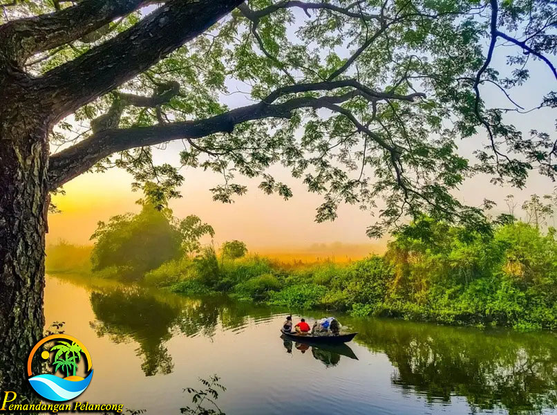Keindahan Eksotis Bangladesh Selatan