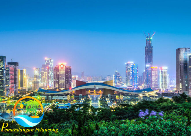 Berwisata dan Liburan Anda ke Guangdong Menyusuri Pesona Budaya dan Modernitas Tiongkok Selatan